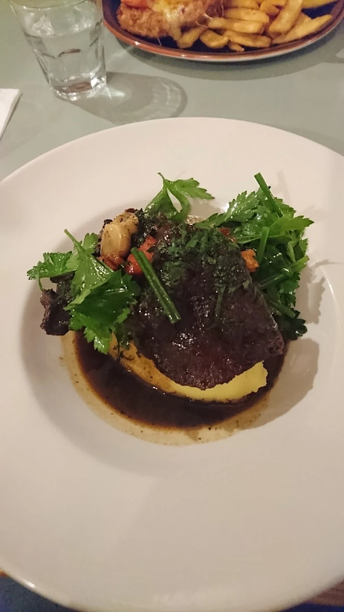 Beef Cheeks, The Grand Hotel Warrandyte