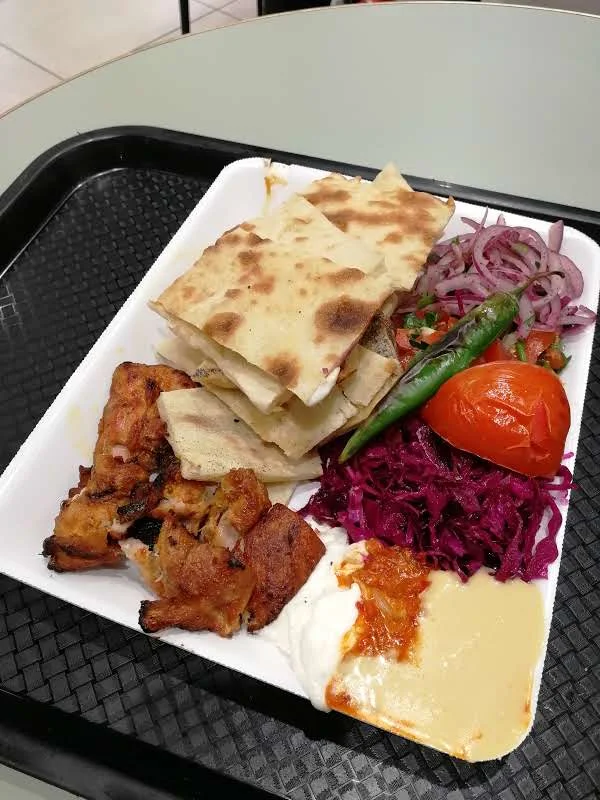 Highlights, Aladdin's Kebab