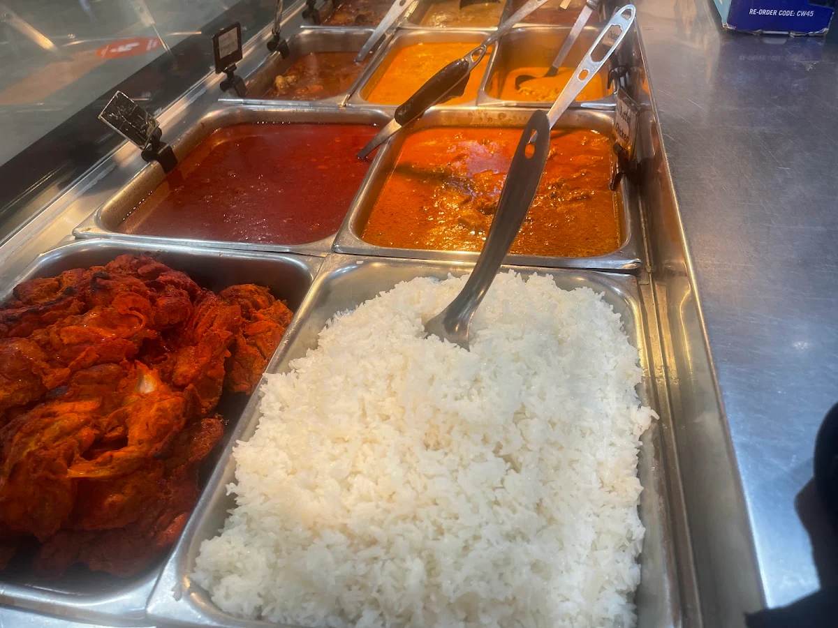 Highlights, Aladdin's Kebab