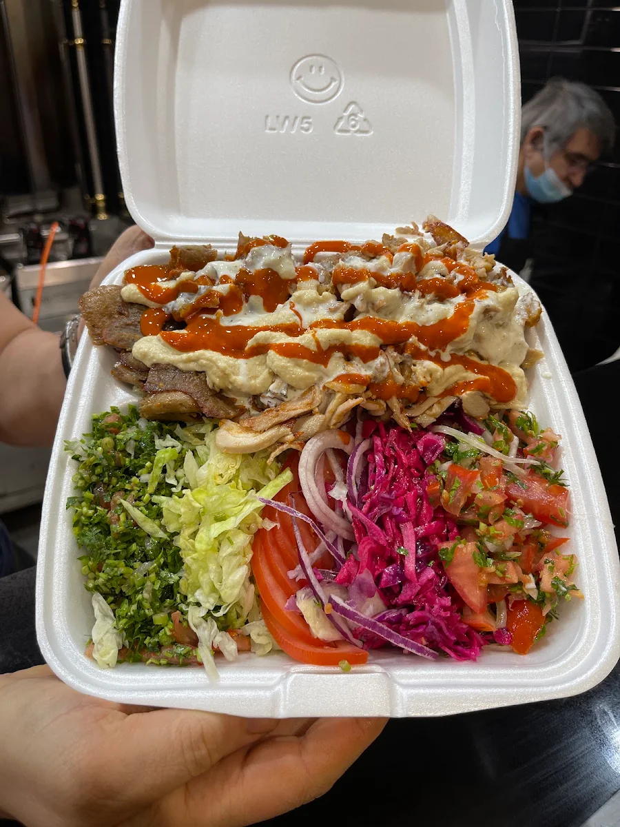Highlights, Aladdin's Kebab