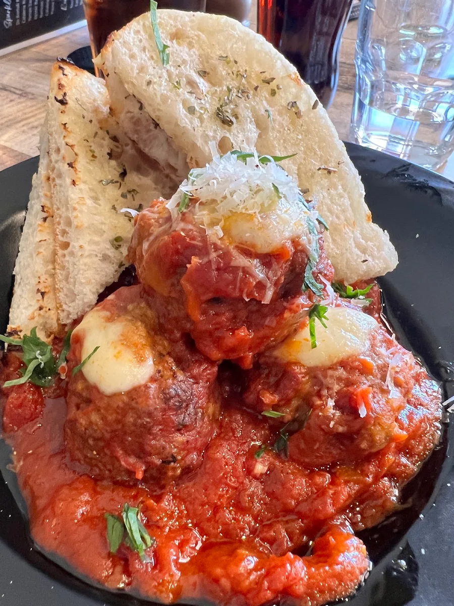 Meat Balls, Little Italy Griffith