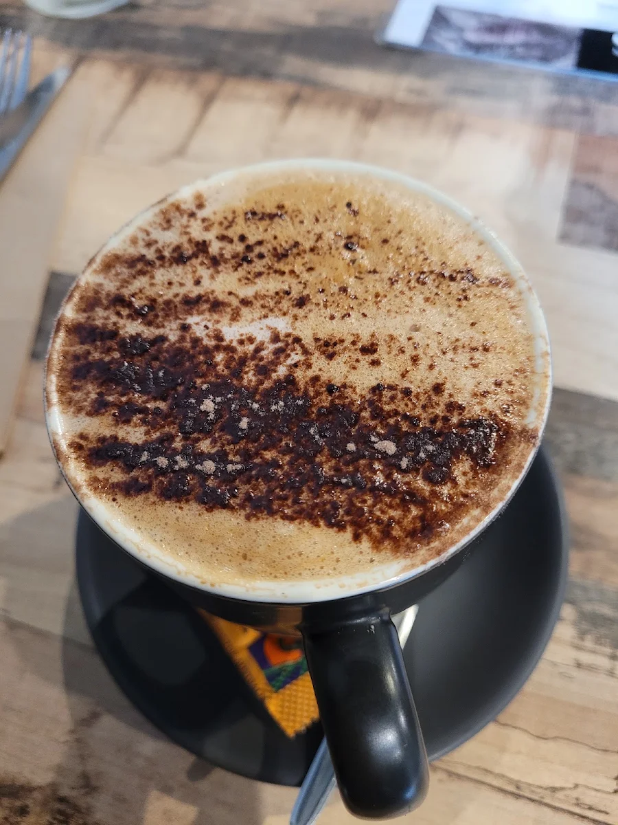 Mocha, Little Italy Griffith