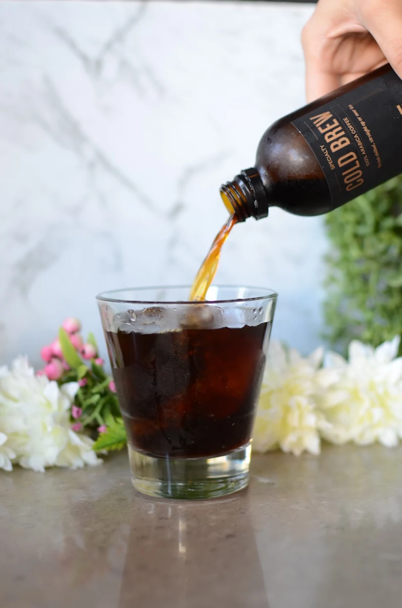 Cold Brew, ME Coffee Merchants