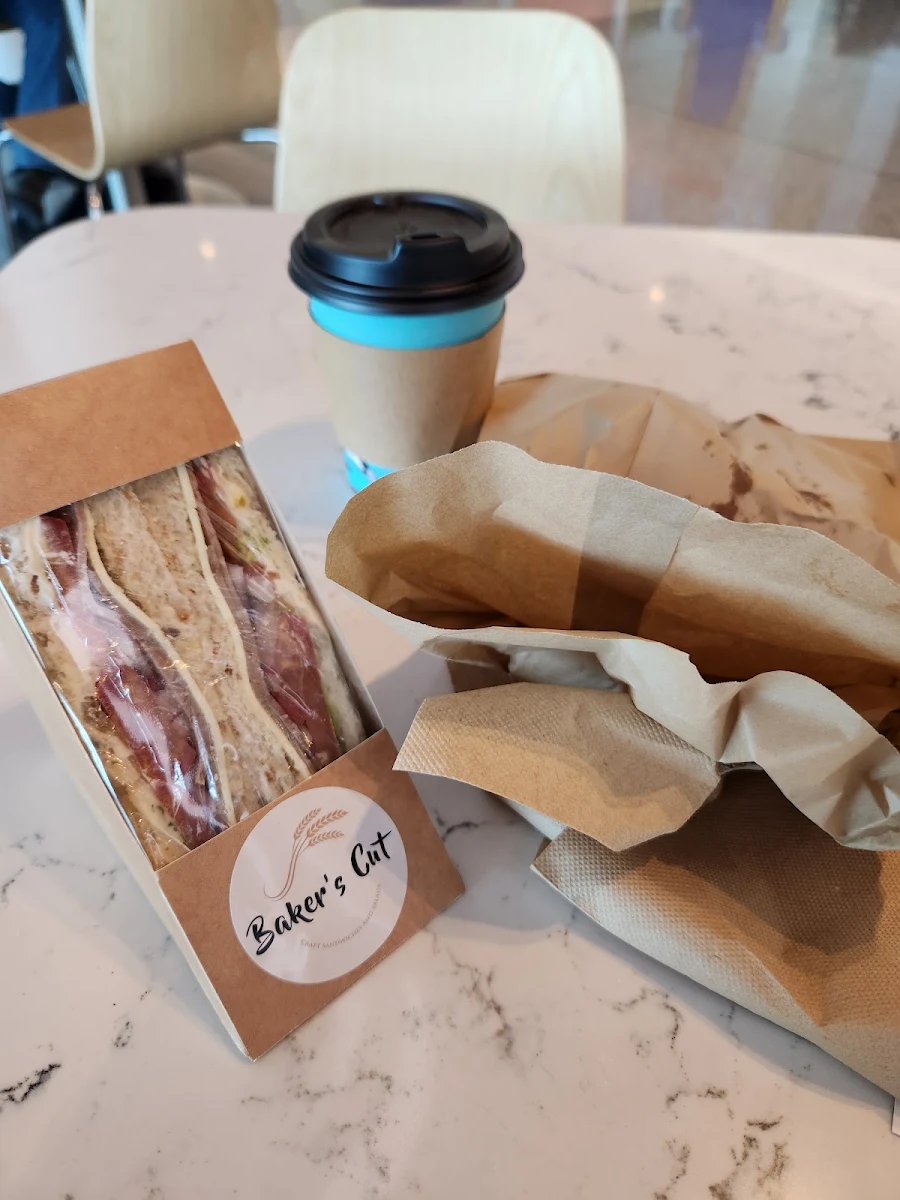 Roast Beef Sandwich