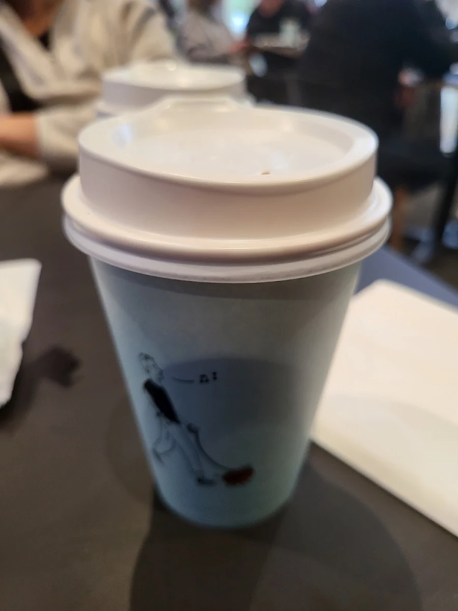 Oat Milk Latte