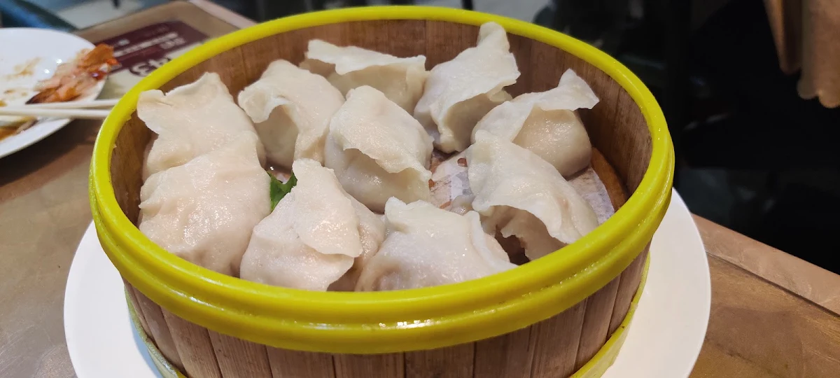 Dim Sum, New Dumpling House