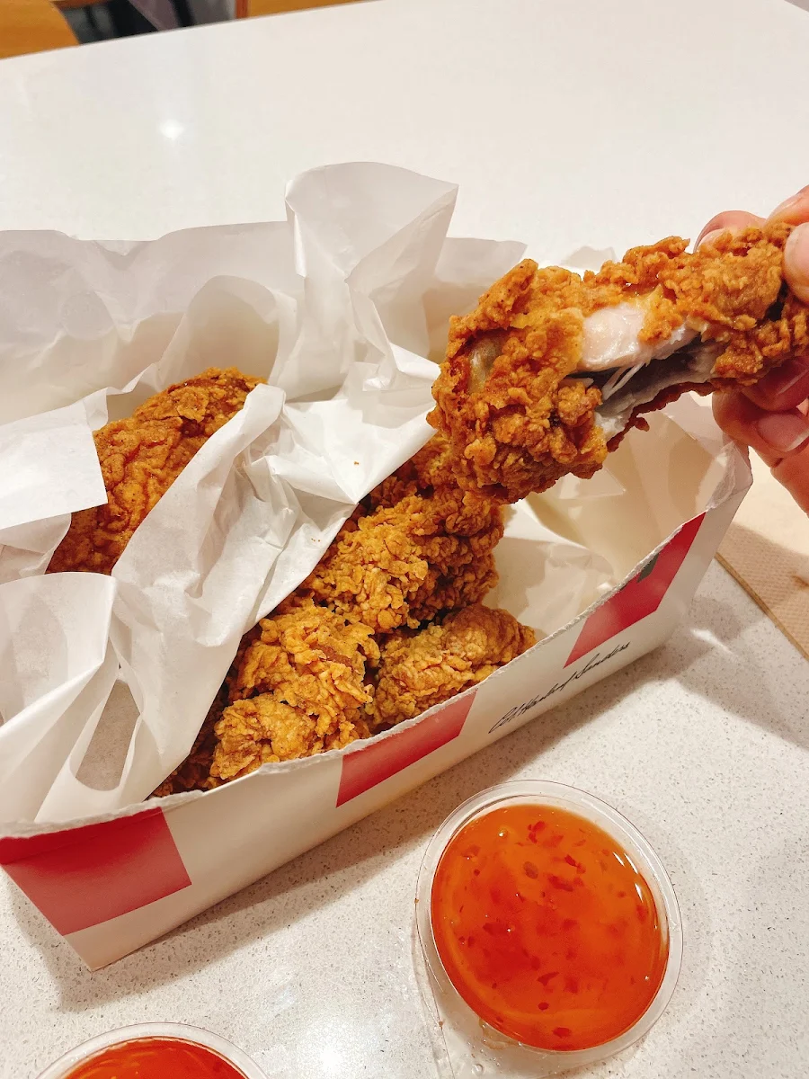 Highlights, KFC Greenslopes