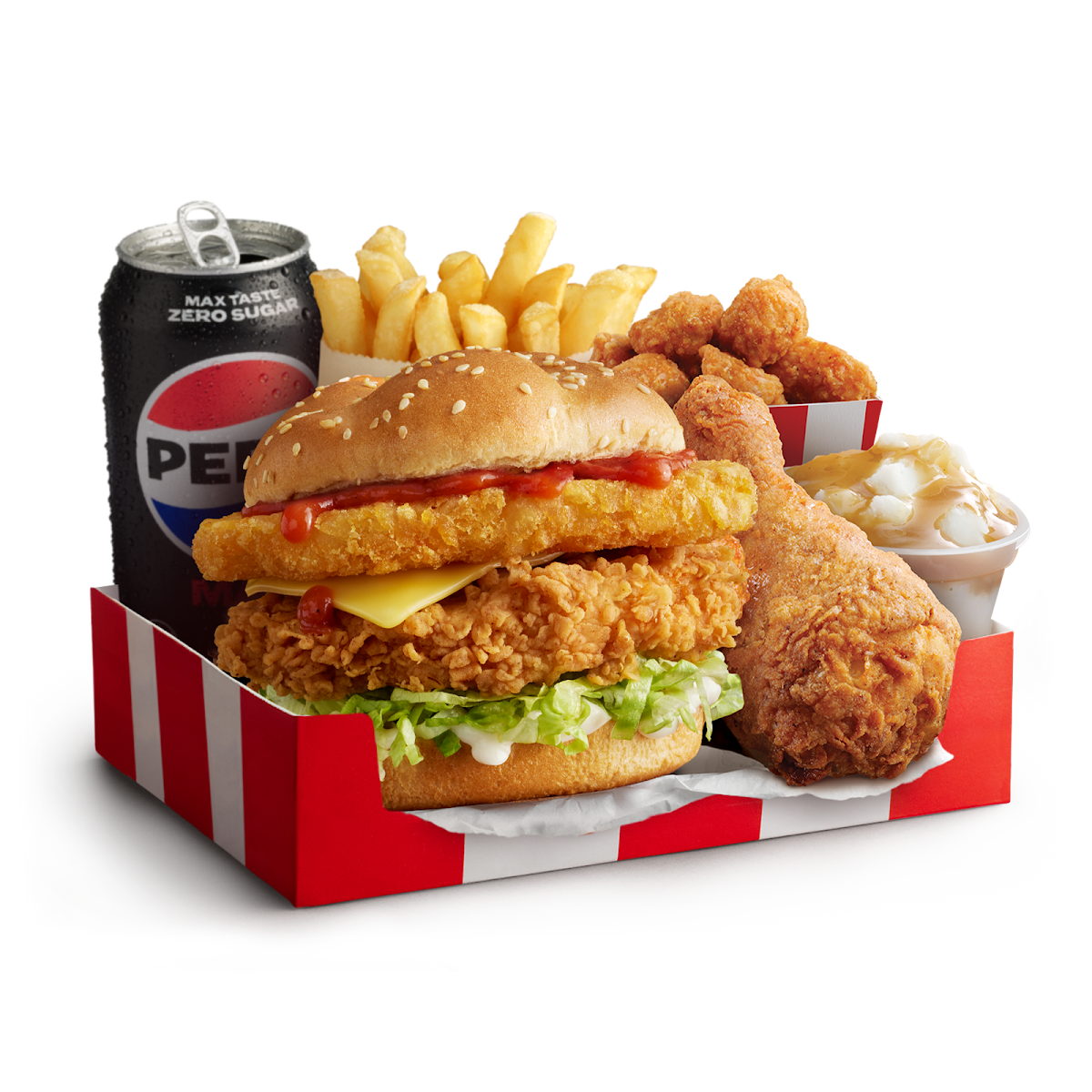 Highlights, KFC Greenslopes
