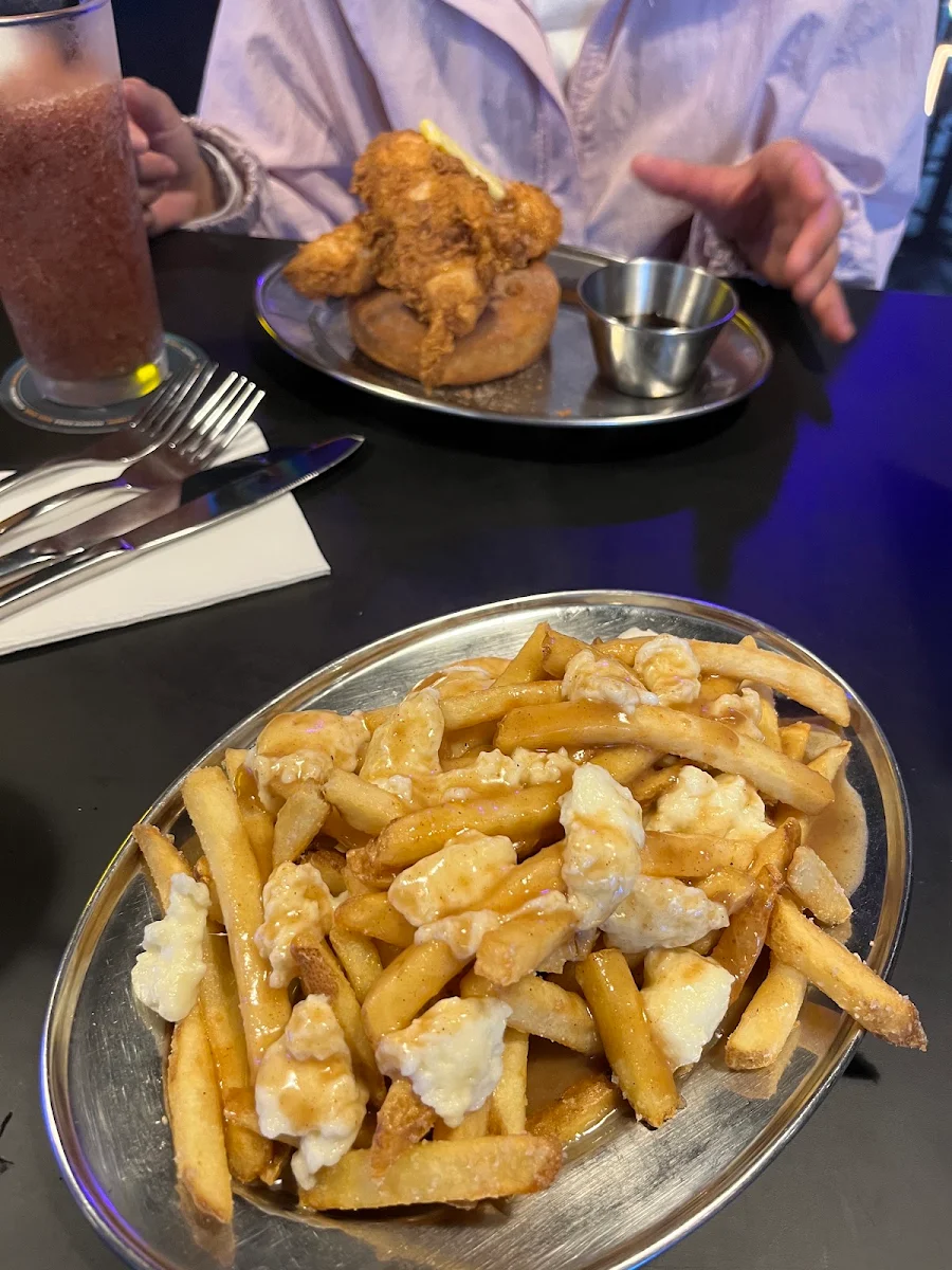 Poutine, Butter Sydney