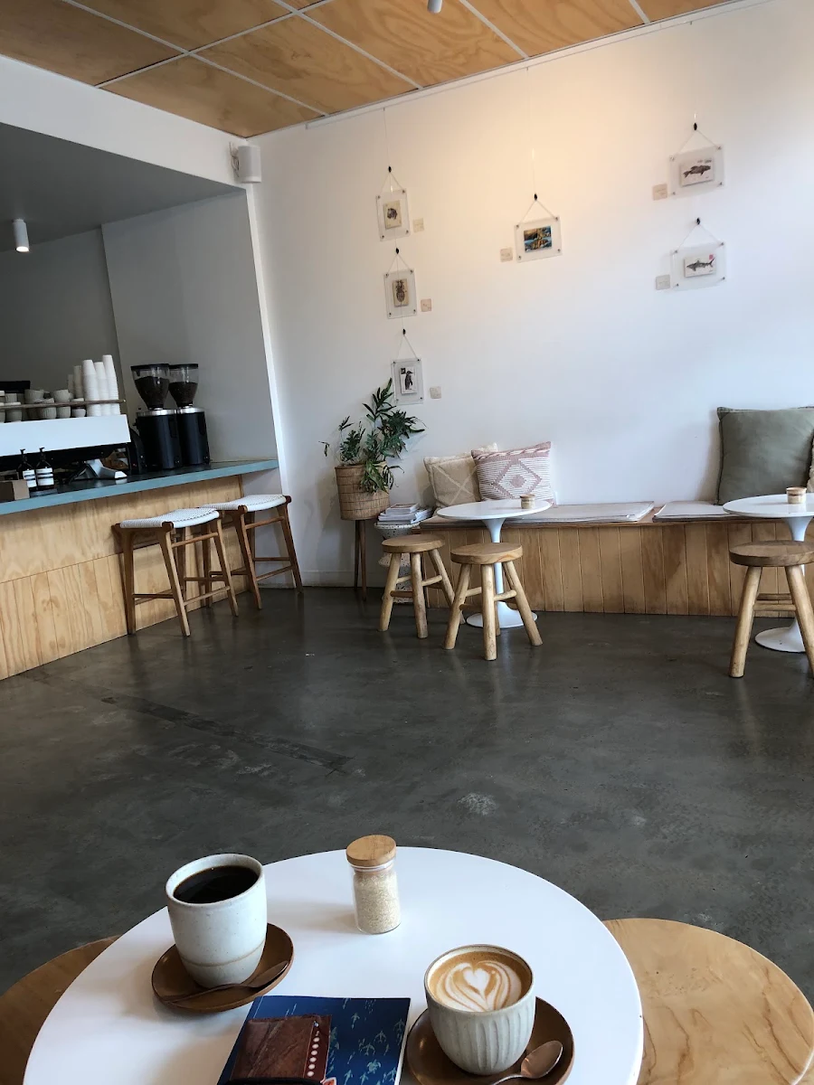 Café Inside, Everyday Coffee Bar