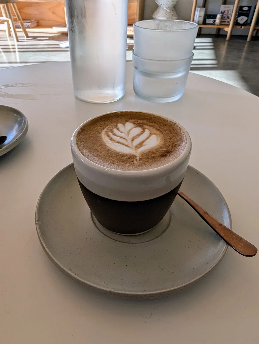 Highlights, Everyday Coffee Bar