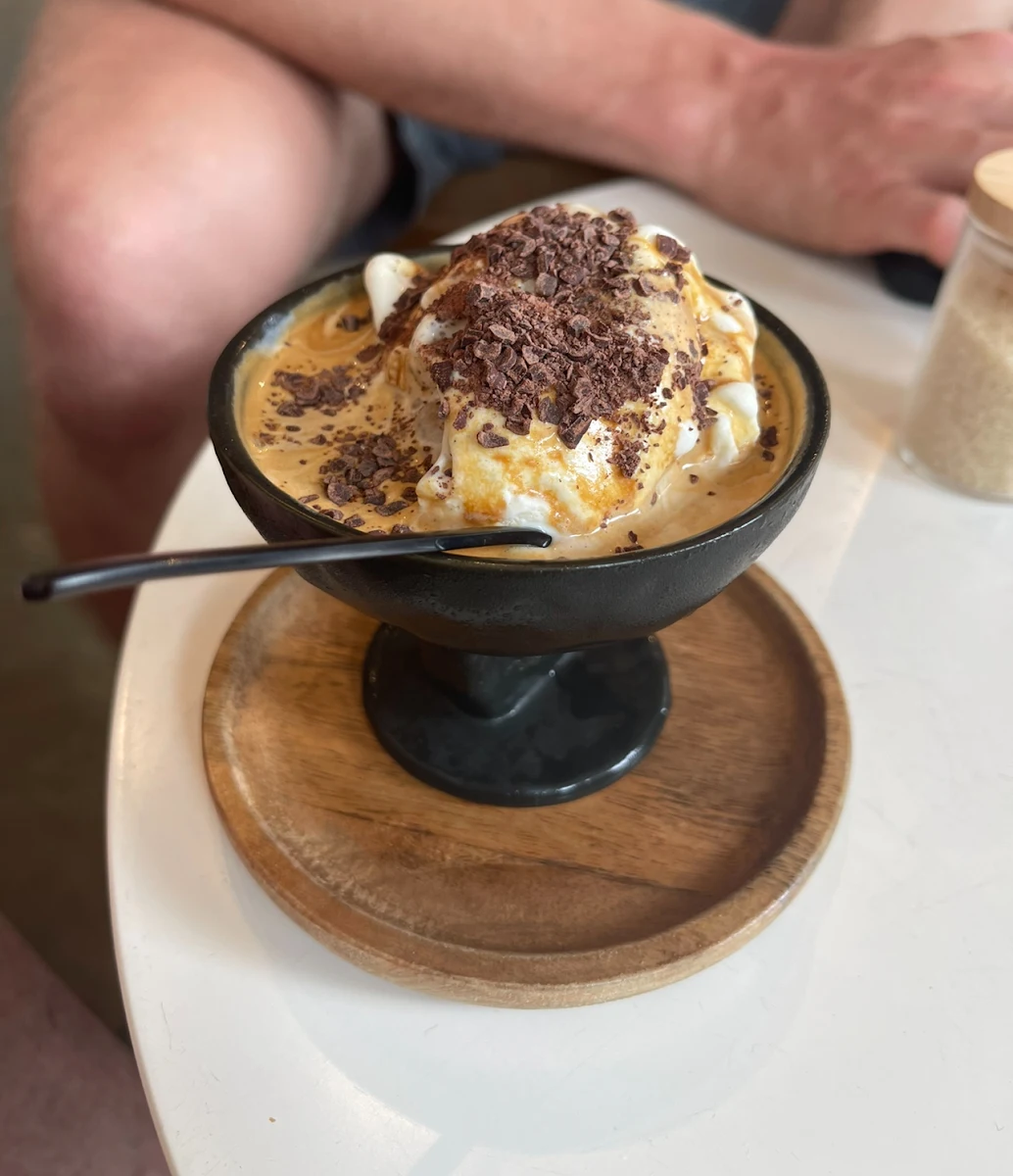 Highlights, Everyday Coffee Bar