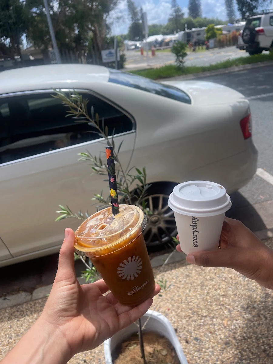 Highlights, Everyday Coffee Bar