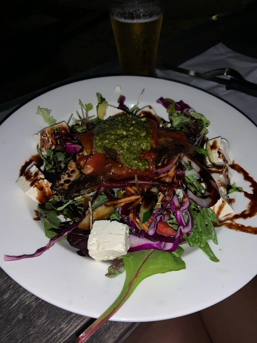Veggie Stack, Beaches Bar & Grill