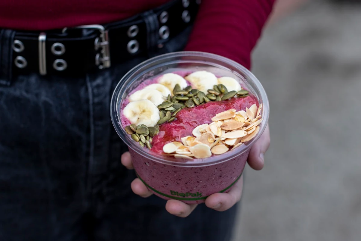 Smoothie Bowl