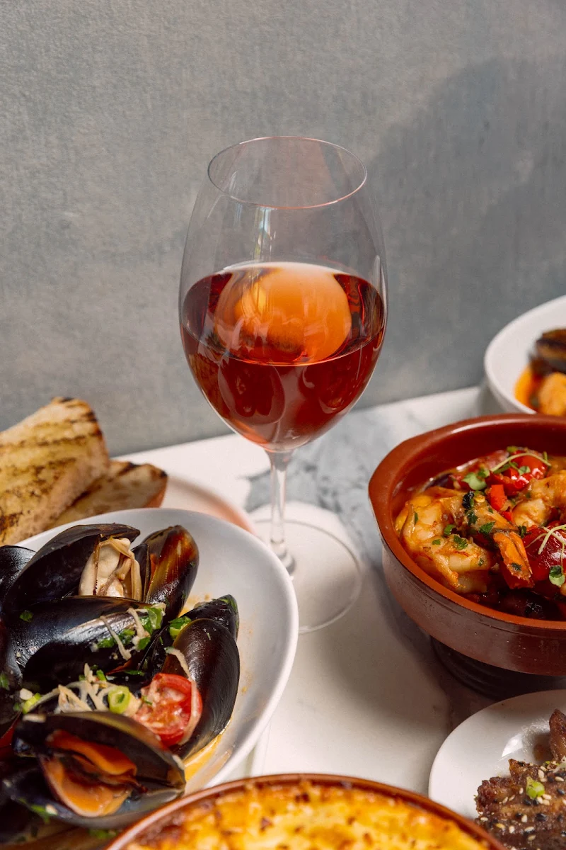 Highlights, Stavros Restaurant & Bar