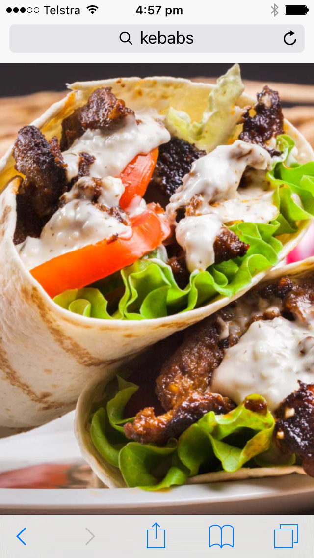 Highlights, Midland Kebab Pizza Cafe