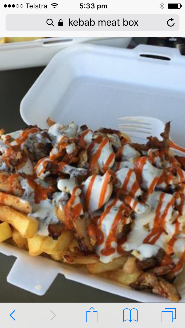 Highlights, Midland Kebab Pizza Cafe