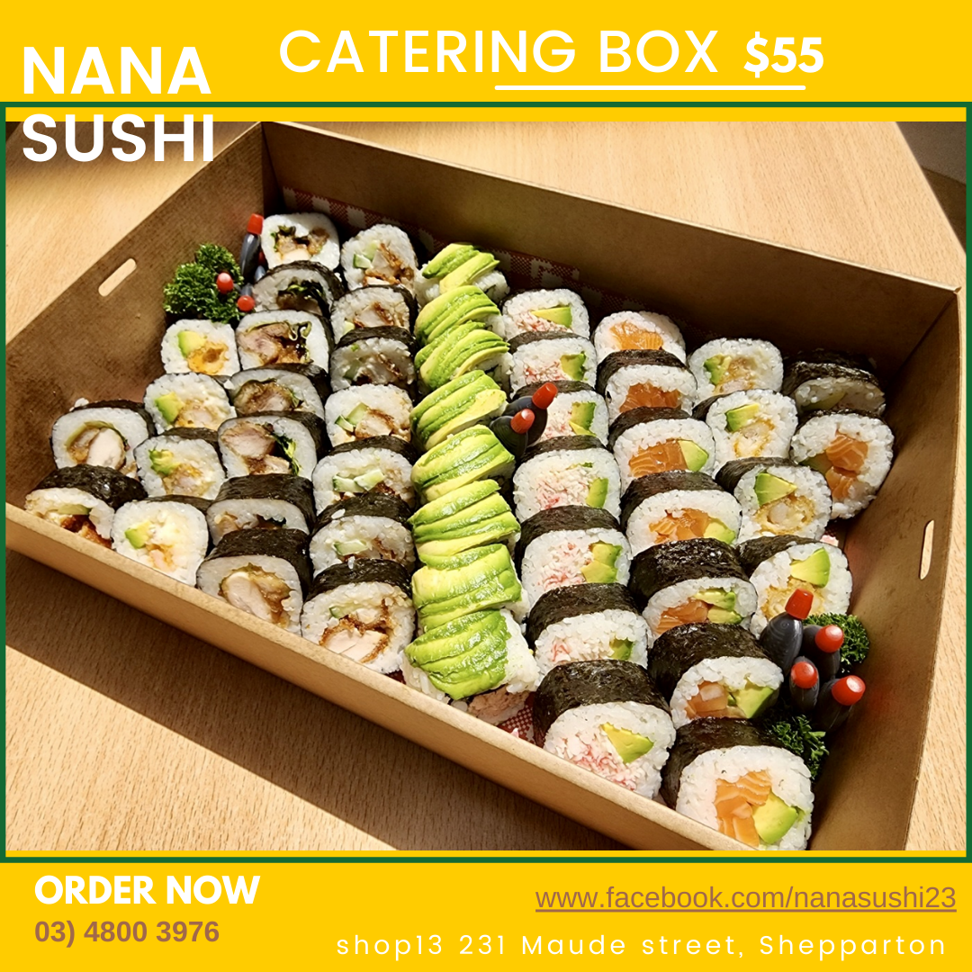 Highlights, NANA SUSHI