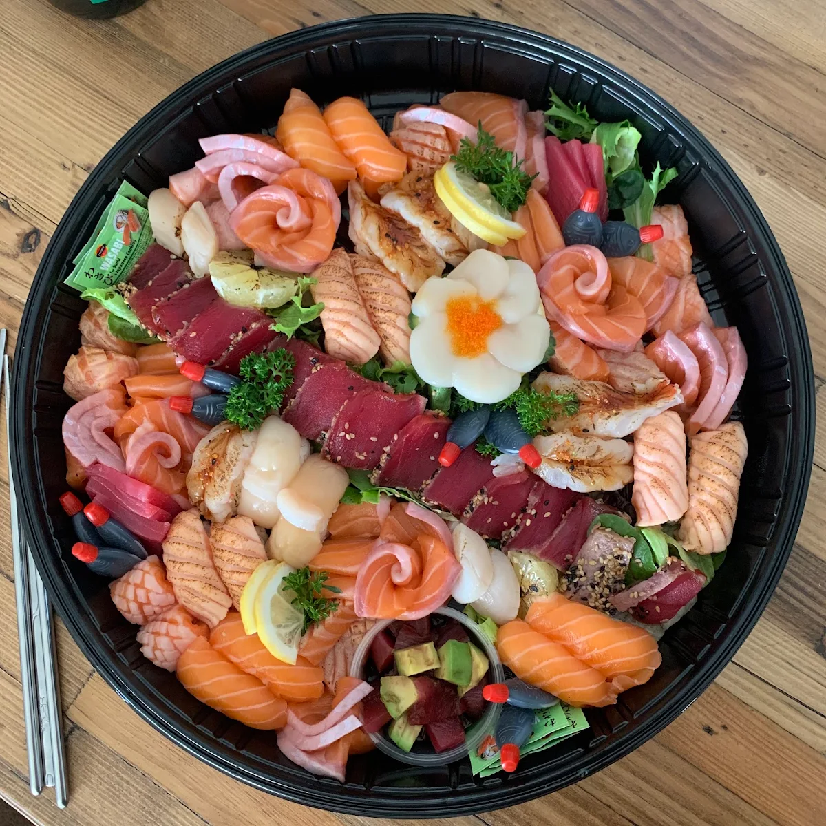 Highlights, NANA SUSHI
