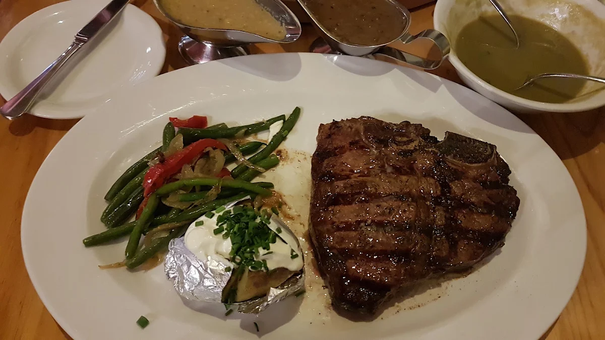 Nice T Bone, The Olive Tree
