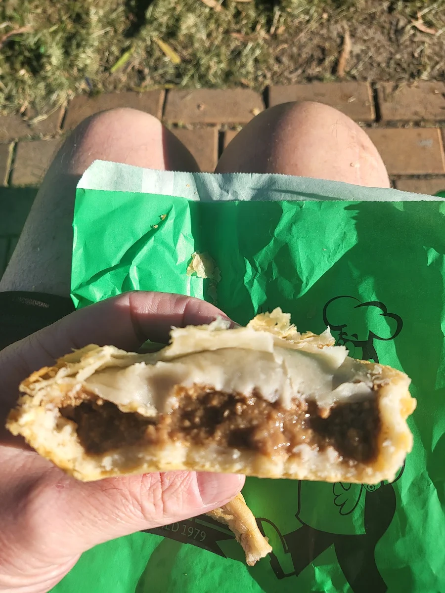 Beef Pies, Hank's Kitchen