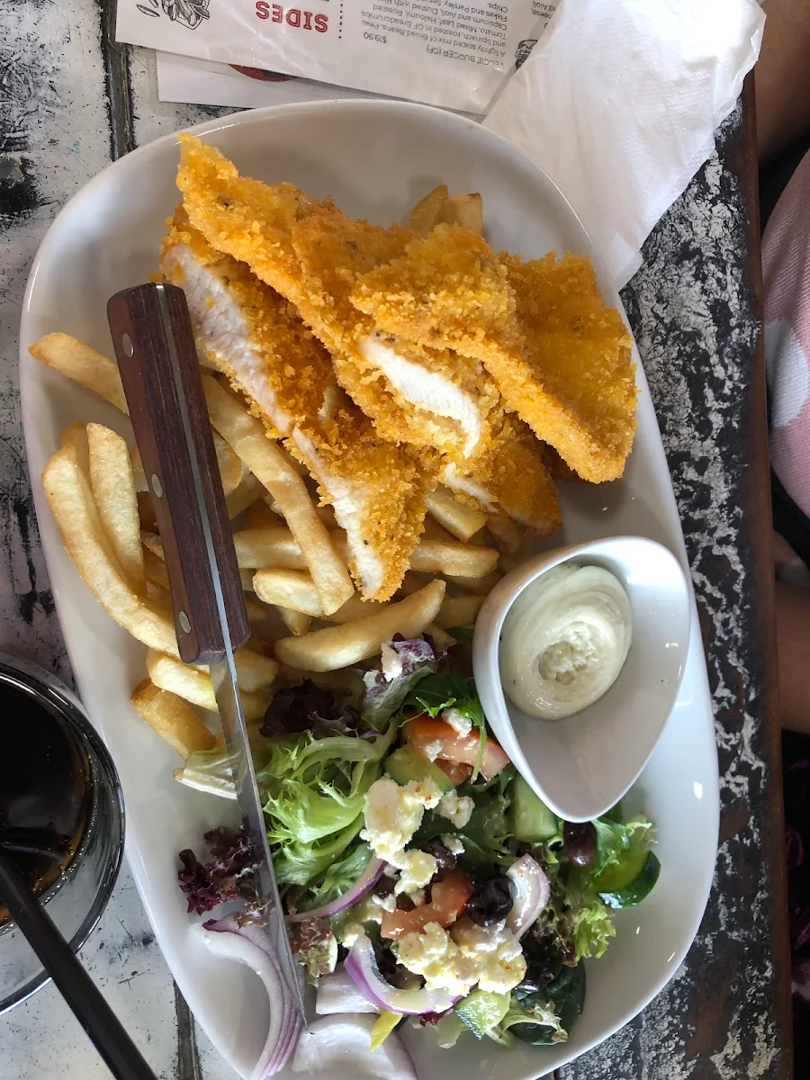 Fish & Chips