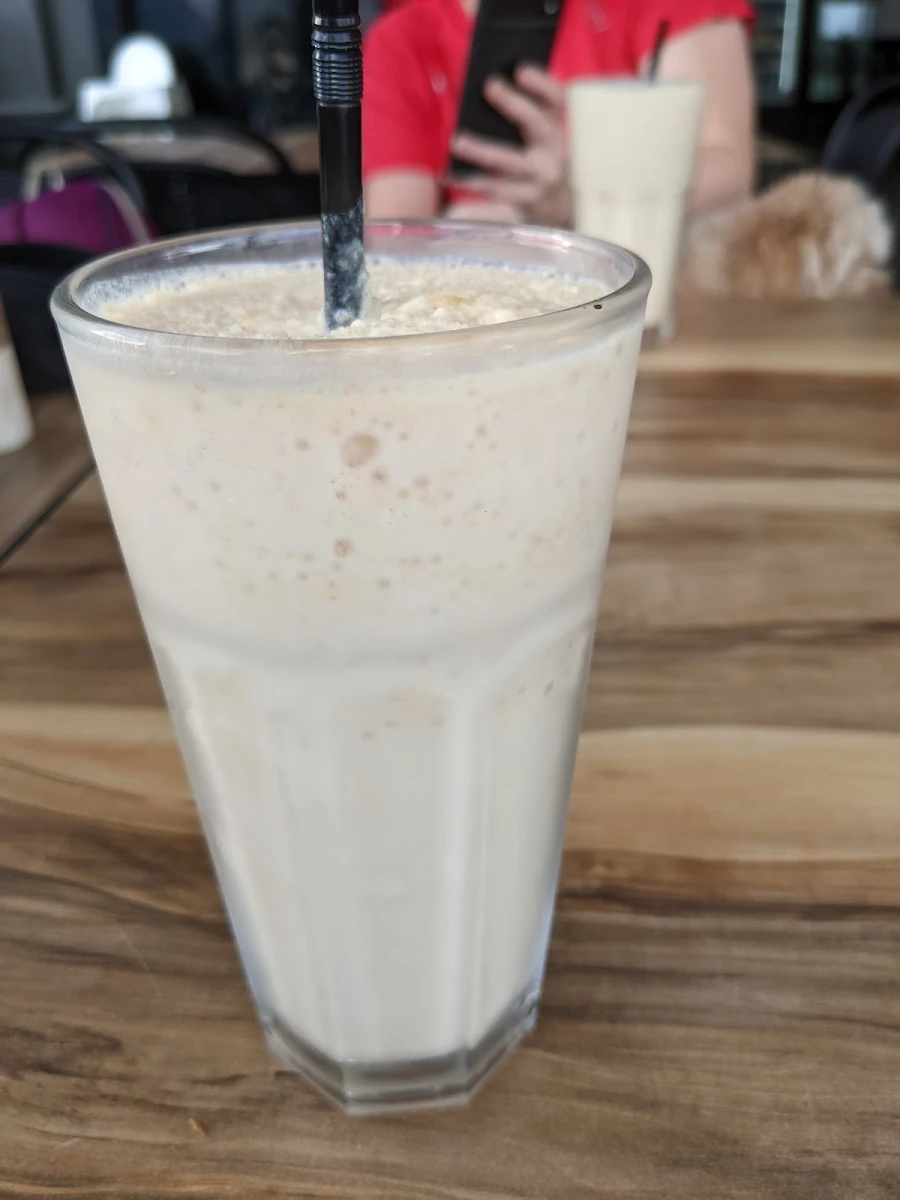 Peanut Butter Smoothie