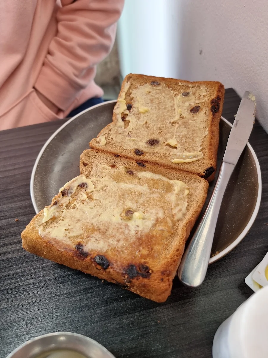 Raisin Toast
