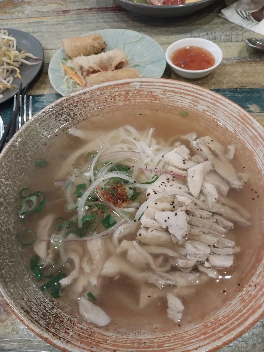 Chicken Pho
