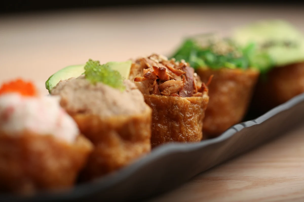 Plain Inari, Pika Sushi - Authentic Japanese Cuisine and Takeaway in Warragul