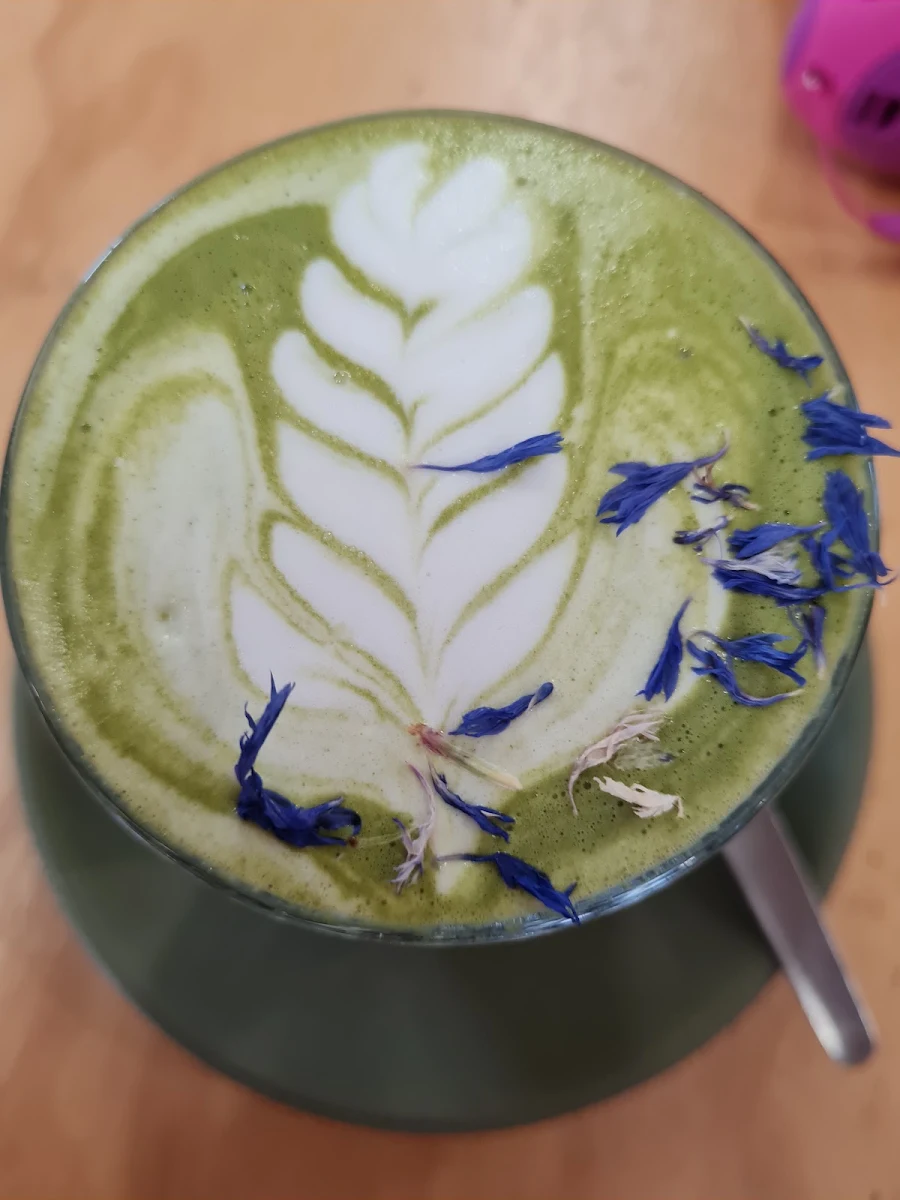 Matcha Latte