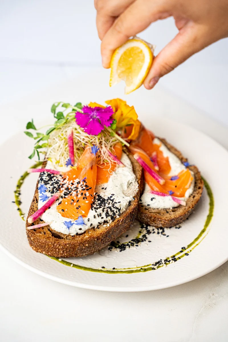 Sweet Potato Toast