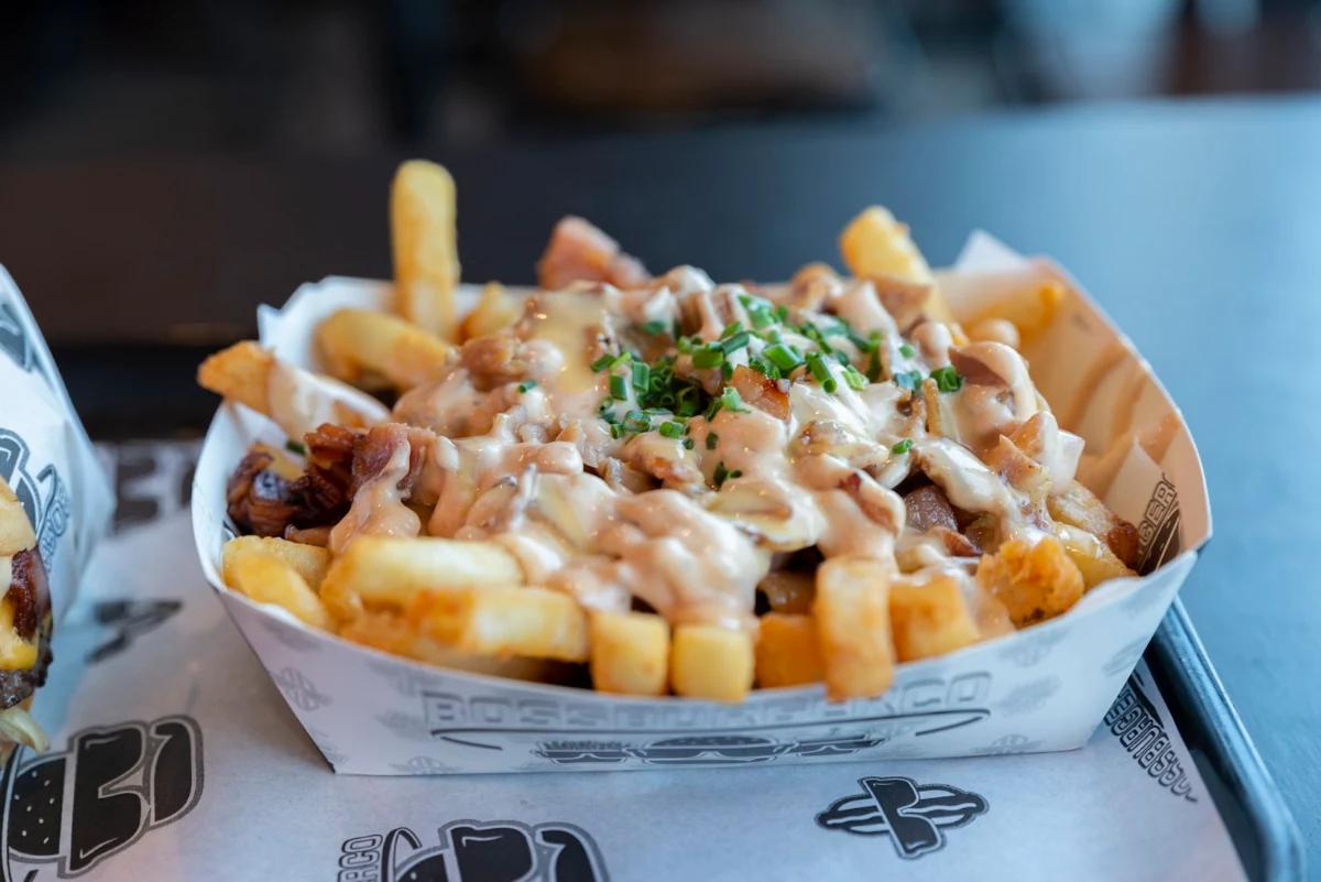 Highlights, Boss Burger Co.