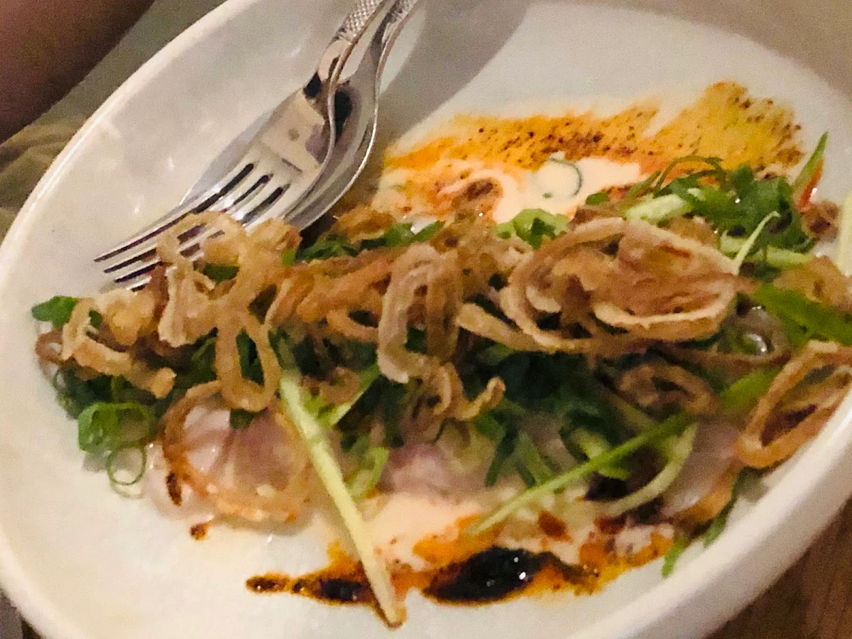 Ceviche, Baja Modern Mexican