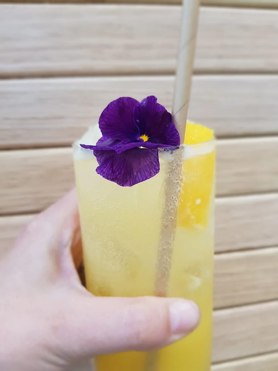 Mocktail, Baja Modern Mexican