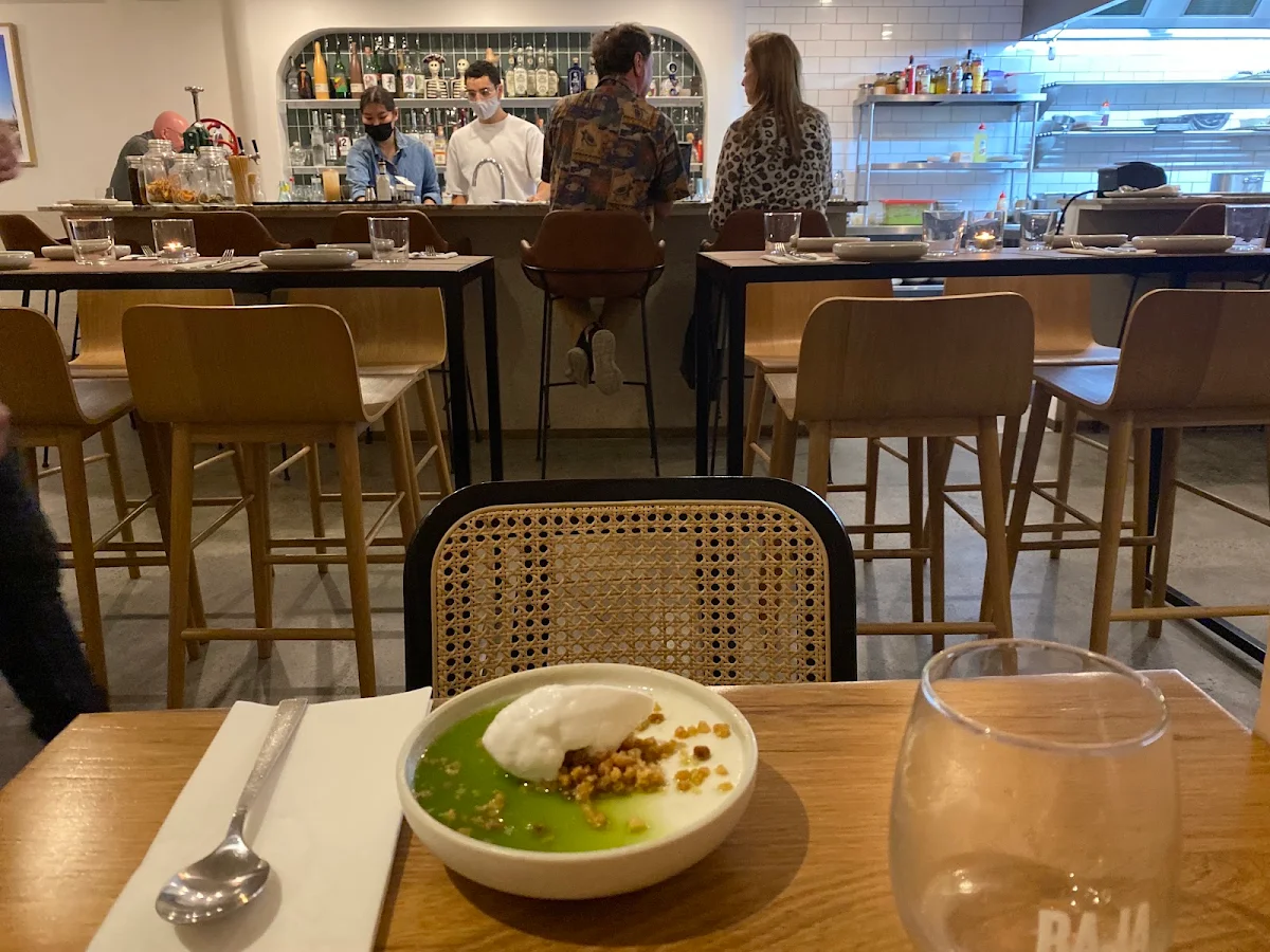 Perfect, Baja Modern Mexican