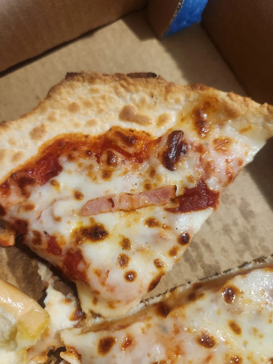 Highlights, Domino's Pizza Holland Park