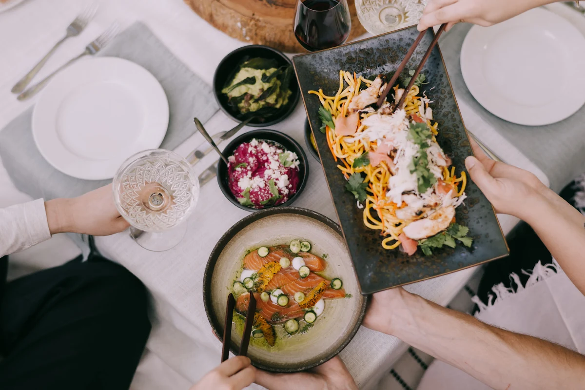 Highlights, Gracie’s Restaurant & Cafe