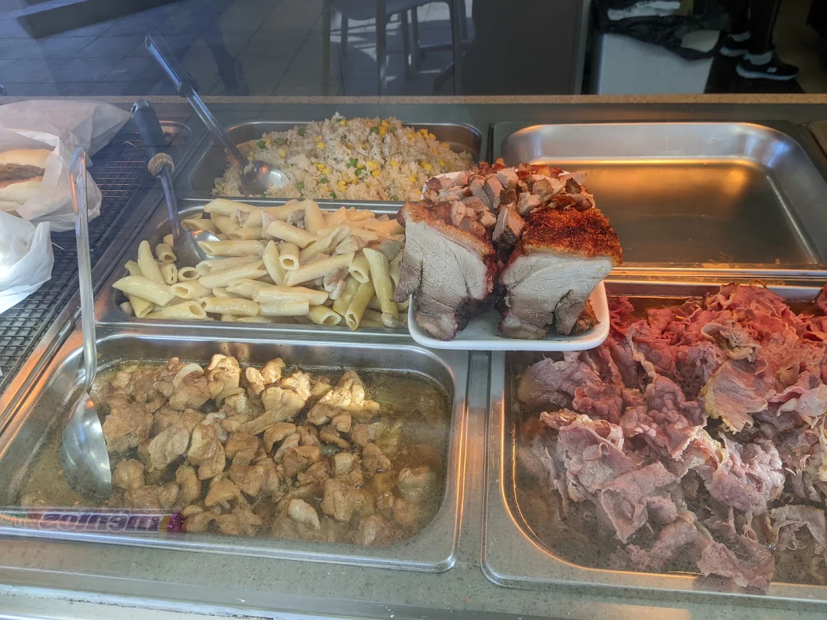 Highlights, Adina Corner Cafe