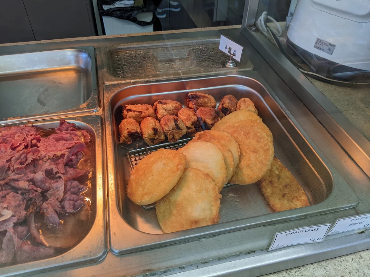 Highlights, Adina Corner Cafe