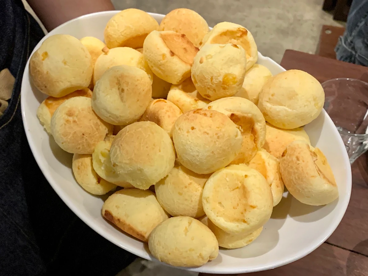 Cheese Bread
