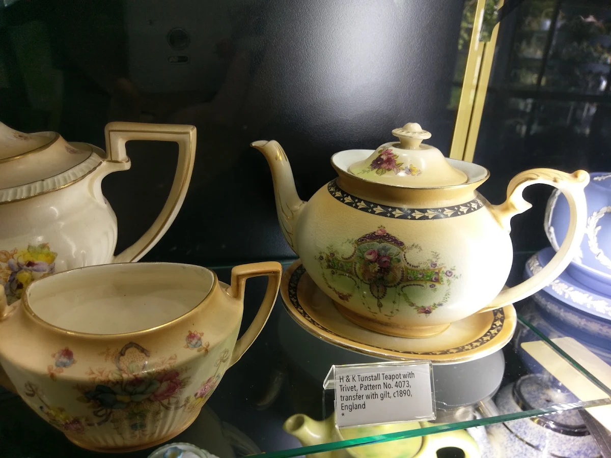 Highlights, Bygone Beautys Treasured Teapot Museum & Tearooms