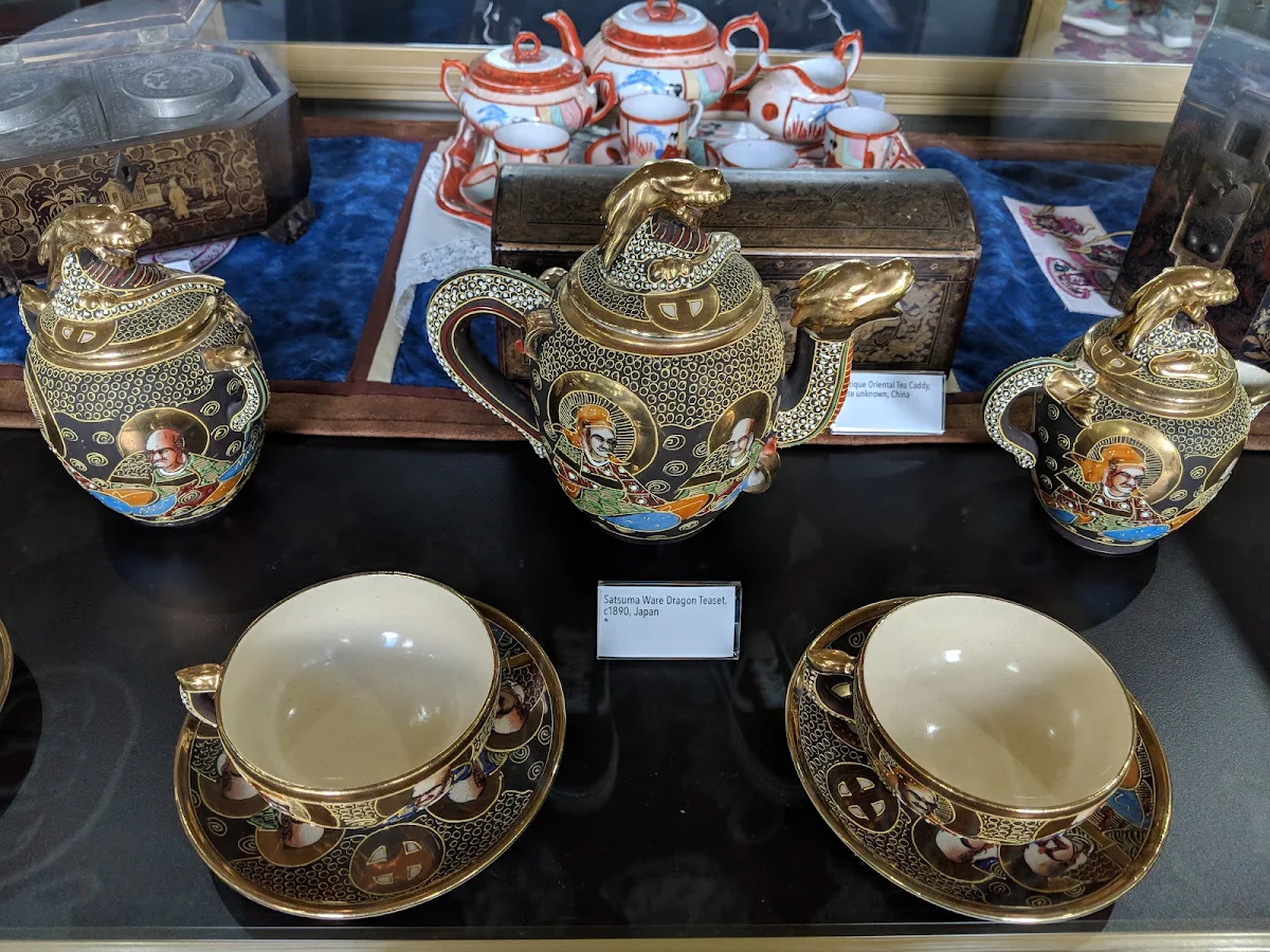 Highlights, Bygone Beautys Treasured Teapot Museum & Tearooms