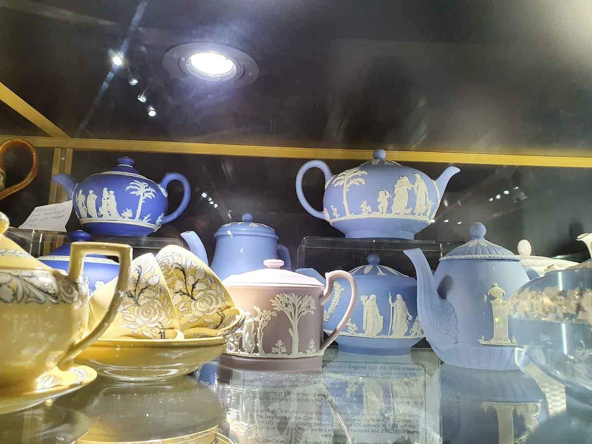 Highlights, Bygone Beautys Treasured Teapot Museum & Tearooms