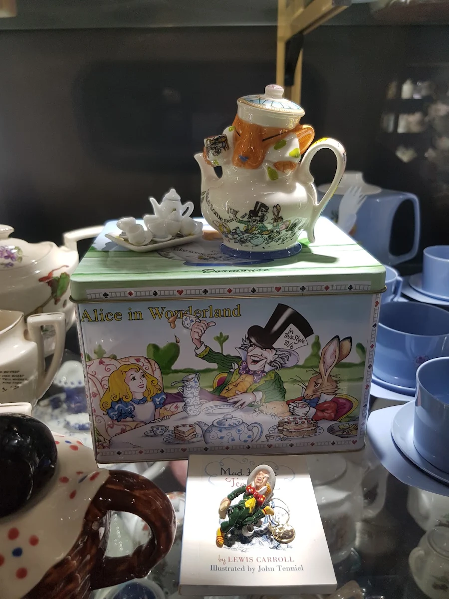 Highlights, Bygone Beautys Treasured Teapot Museum & Tearooms