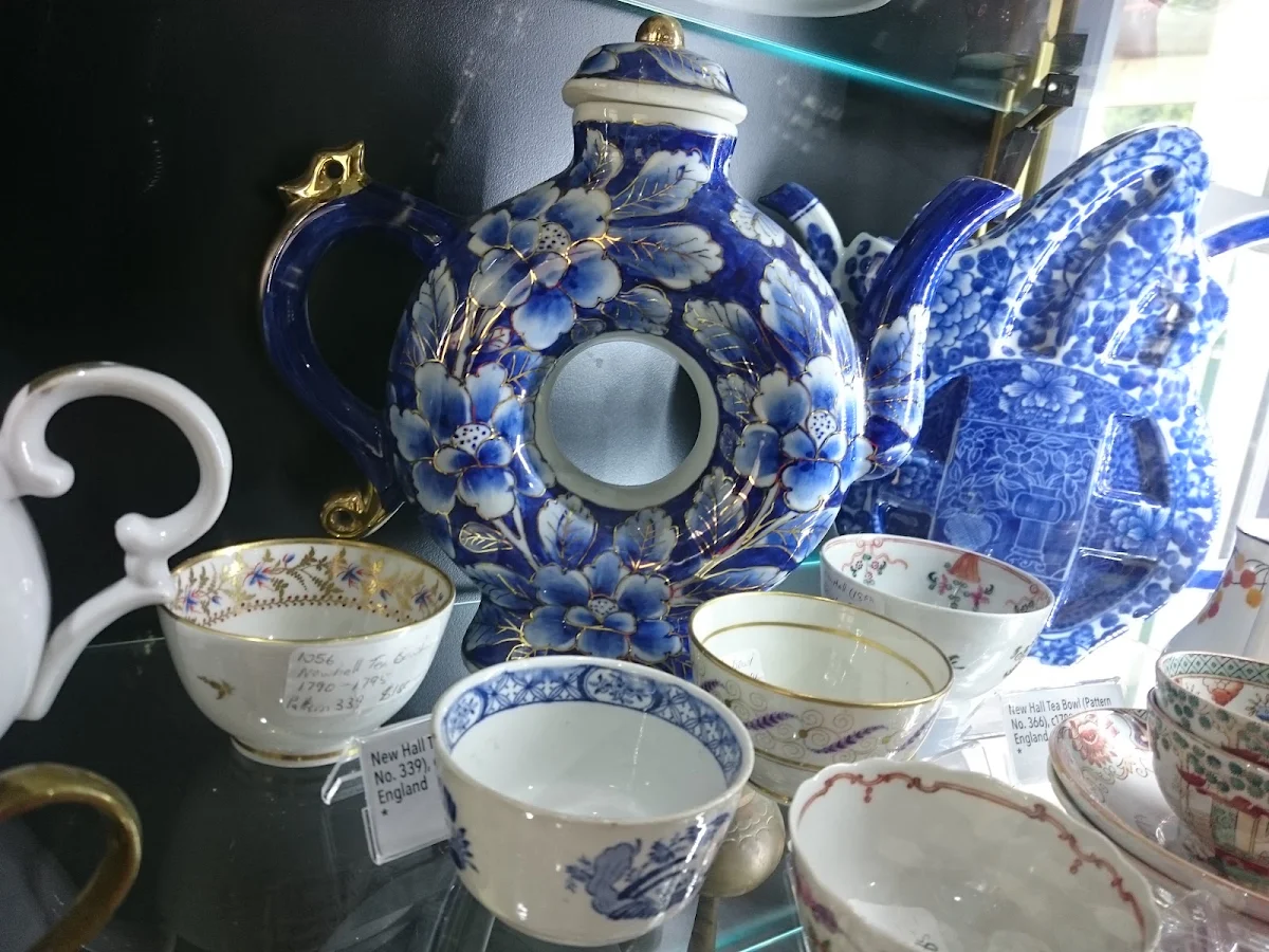 Highlights, Bygone Beautys Treasured Teapot Museum & Tearooms
