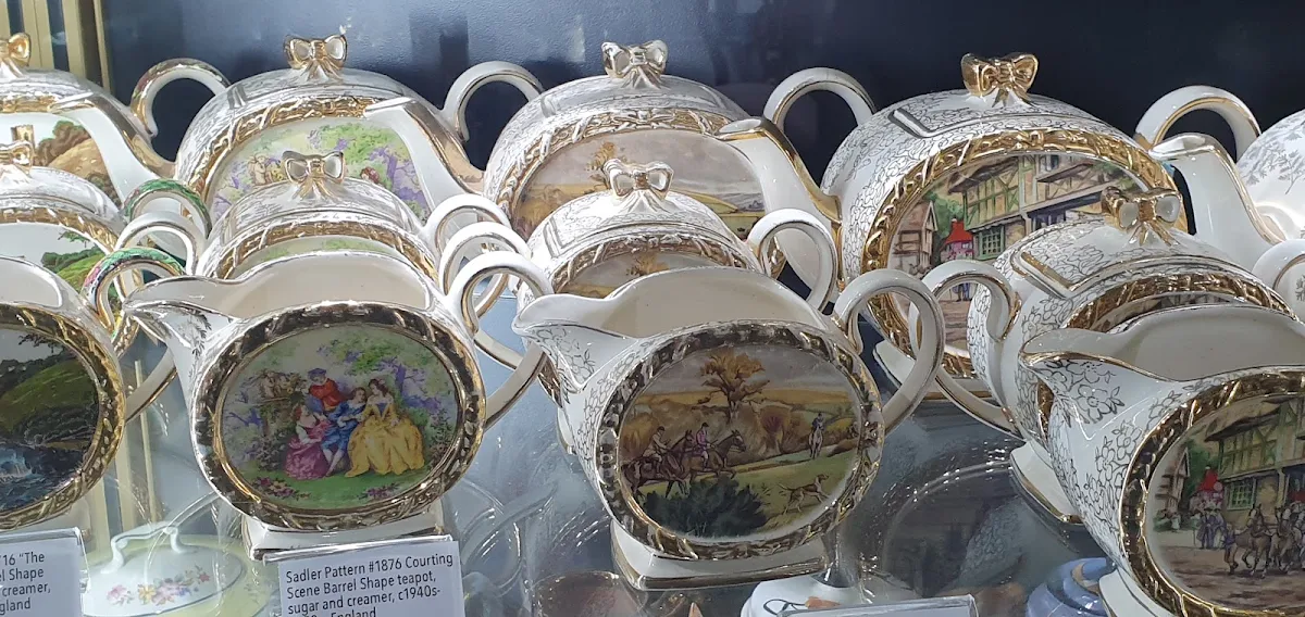 Highlights, Bygone Beautys Treasured Teapot Museum & Tearooms
