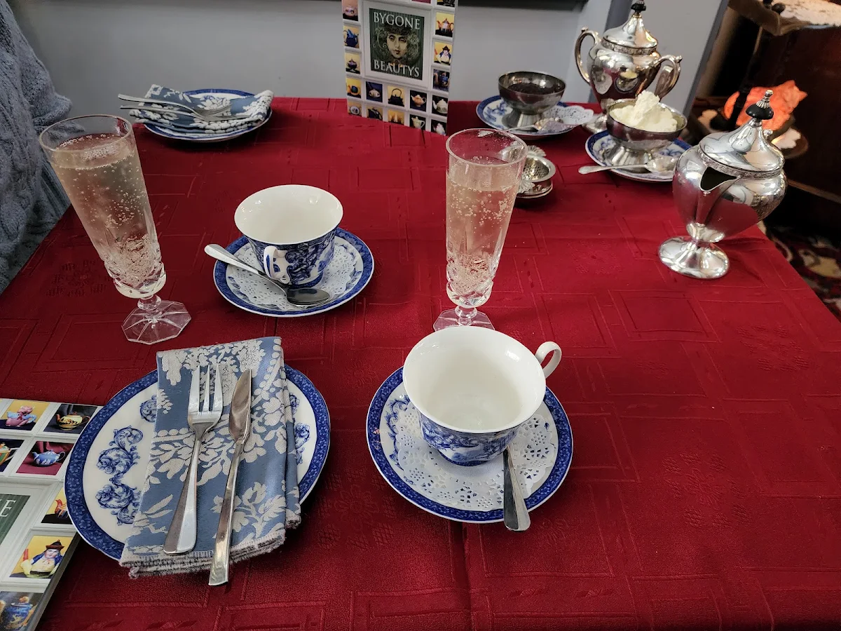 Tea Set, Bygone Beautys Treasured Teapot Museum & Tearooms