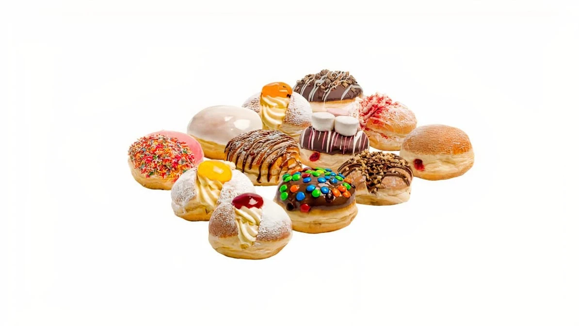 Highlights, Daniels Donut Shepparton